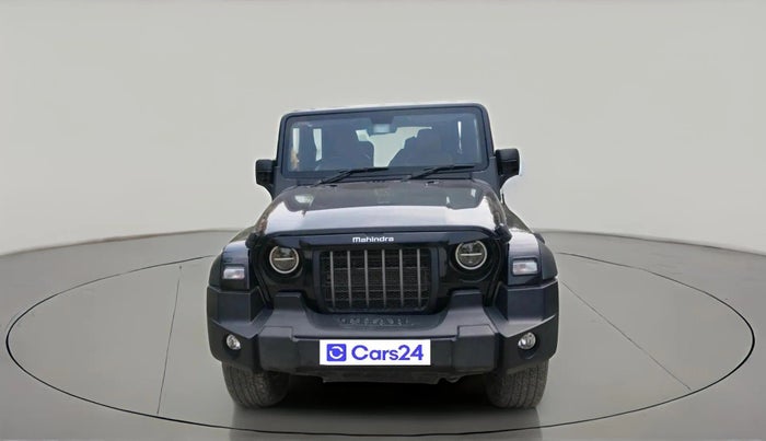 2022 Mahindra Thar LX D AT 4WD HT, Diesel, Automatic, 45,344 km, exterior