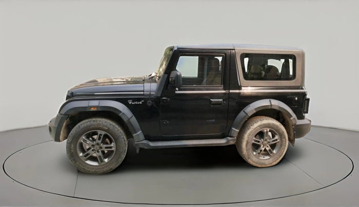 2022 Mahindra Thar LX D AT 4WD HT, Diesel, Automatic, 45,344 km, exterior