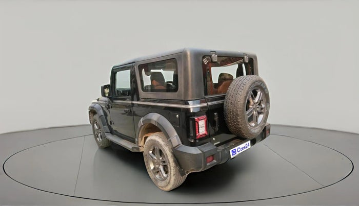 2022 Mahindra Thar LX D AT 4WD HT, Diesel, Automatic, 45,344 km, exterior