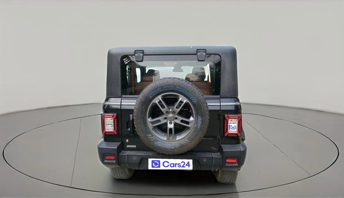 2022 Mahindra Thar LX D AT 4WD HT, Diesel, Automatic, 45,344 km, exterior