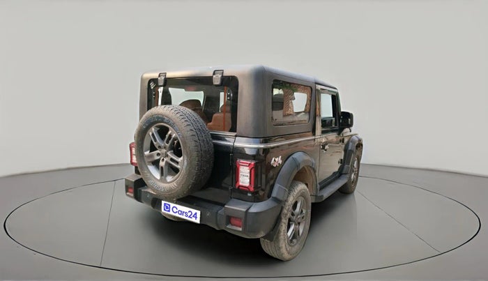 2022 Mahindra Thar LX D AT 4WD HT, Diesel, Automatic, 45,344 km, exterior