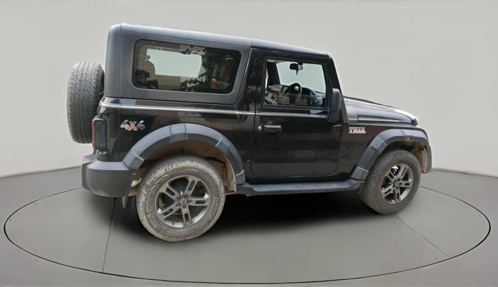 2022 Mahindra Thar LX D AT 4WD HT, Diesel, Automatic, 45,344 km, exterior