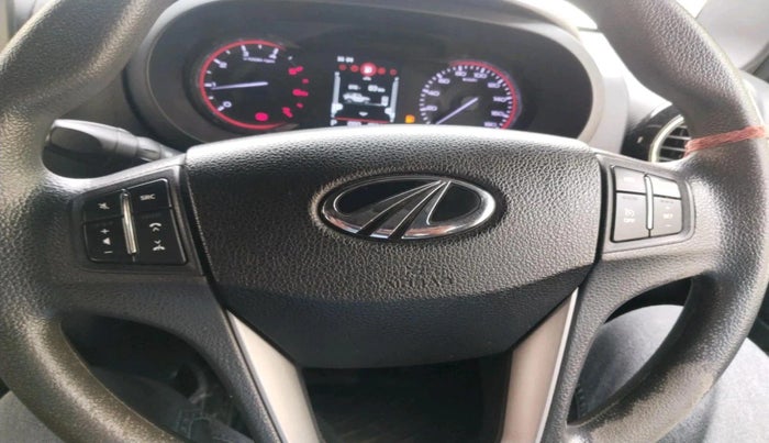 2022 Mahindra Thar LX D AT 4WD HT, Diesel, Automatic, 45,344 km, interior