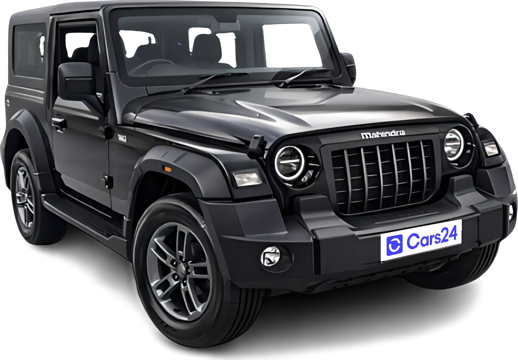 2022 Mahindra Thar - SUV - Diesel - Automatic - ₹15.33 lakh