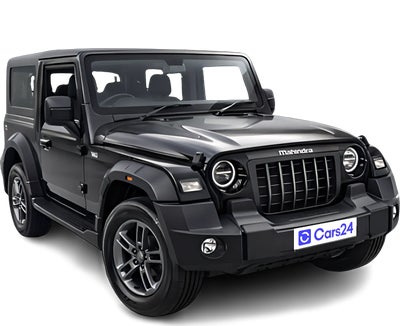 2022 Mahindra Thar - SUV - Diesel - Automatic - ₹15.33 lakh