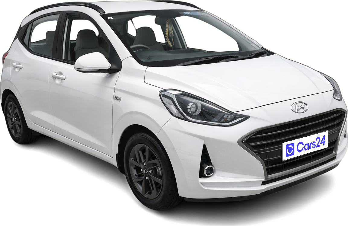 2019 Hyundai GRAND I10 NIOS - Hatchback - Petrol - Automatic - ₹5.35 lakh