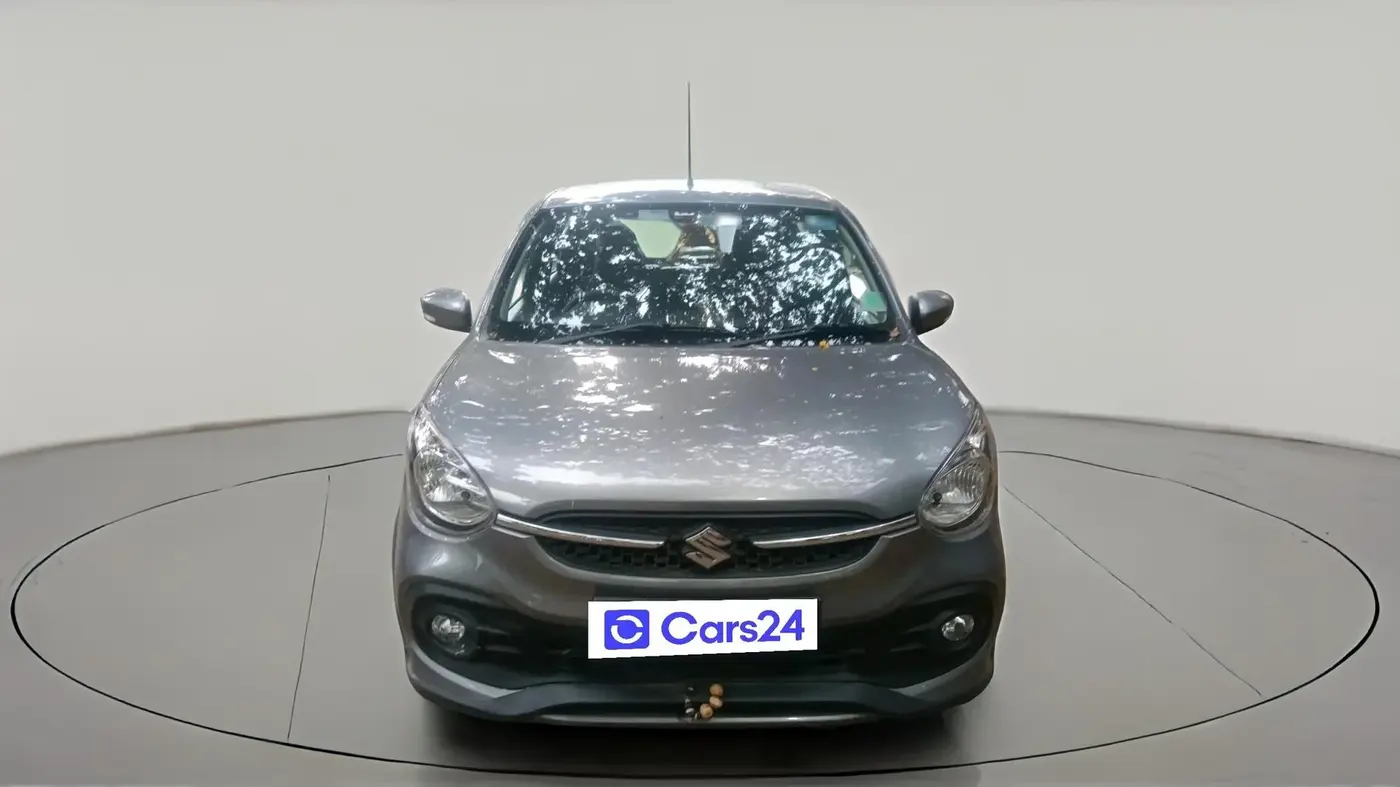 2025 Maruti Celerio ZXI, Petrol, Manual, 2,002 km, exterior