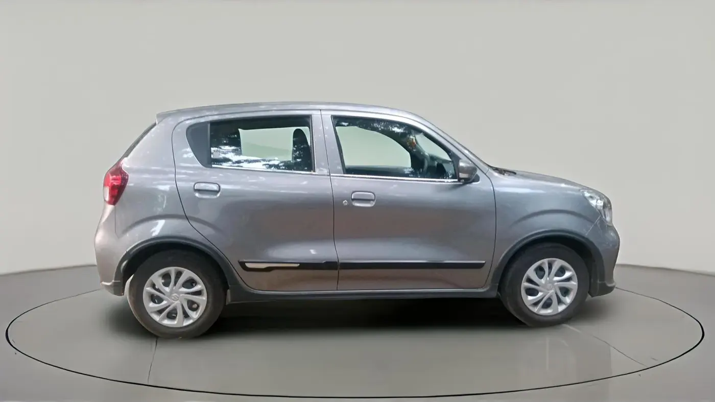 2025 Maruti Celerio ZXI, Petrol, Manual, 2,002 km, exterior