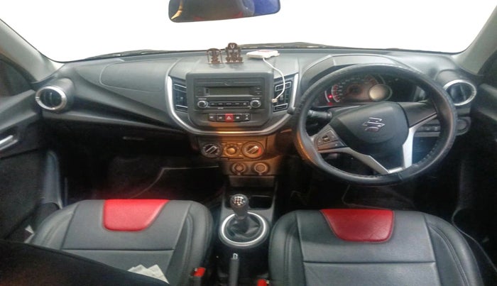 2025 Maruti Celerio ZXI, Petrol, Manual, 2,002 km, interior