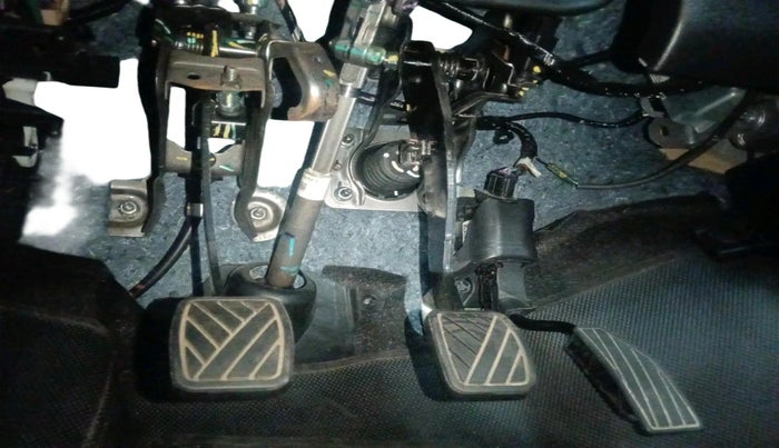 2025 Maruti Celerio ZXI, Petrol, Manual, 2,002 km, interior