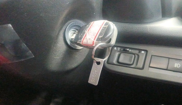 2025 Maruti Celerio ZXI, Petrol, Manual, 2,002 km, interior