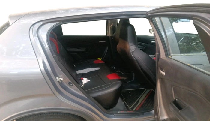 2025 Maruti Celerio ZXI, Petrol, Manual, 2,002 km, interior