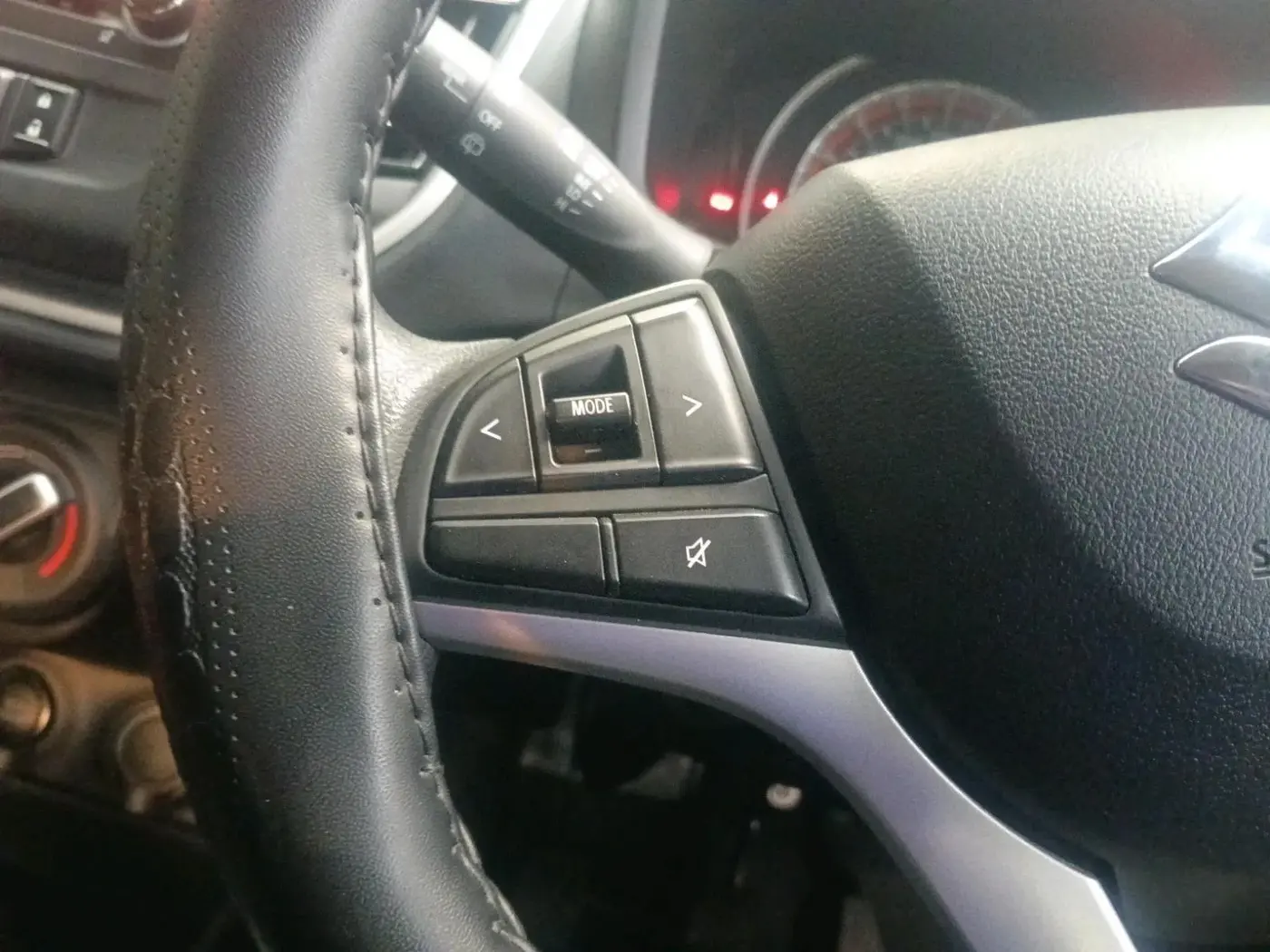2025 Maruti Celerio ZXI, Petrol, Manual, 2,002 km, interior