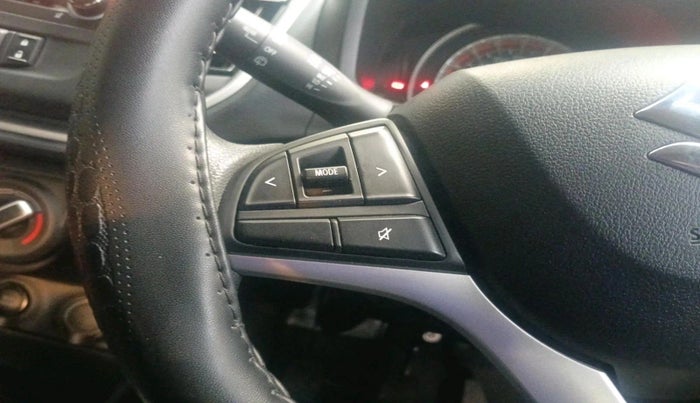 2025 Maruti Celerio ZXI, Petrol, Manual, 2,002 km, interior