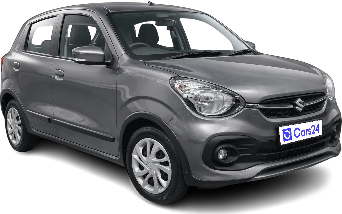 2025 Maruti Celerio - Hatchback - Petrol - Manual - ₹5.70 lakh