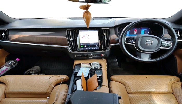 2022 Volvo S90 B5 INSCRIPTION, Petrol, Automatic, 98,168 km, interior