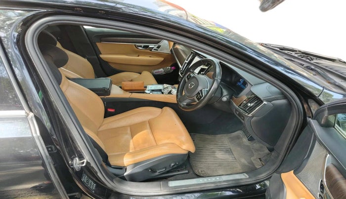 2022 Volvo S90 B5 INSCRIPTION, Petrol, Automatic, 98,168 km, interior