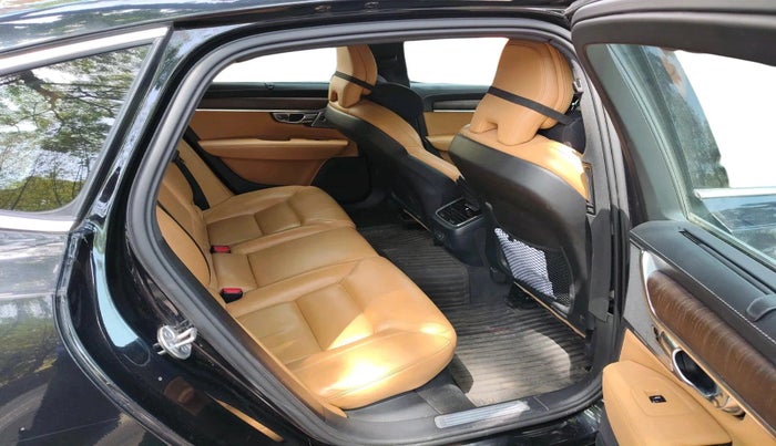 2022 Volvo S90 B5 INSCRIPTION, Petrol, Automatic, 98,168 km, interior