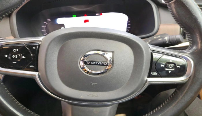 2022 Volvo S90 B5 INSCRIPTION, Petrol, Automatic, 98,168 km, interior
