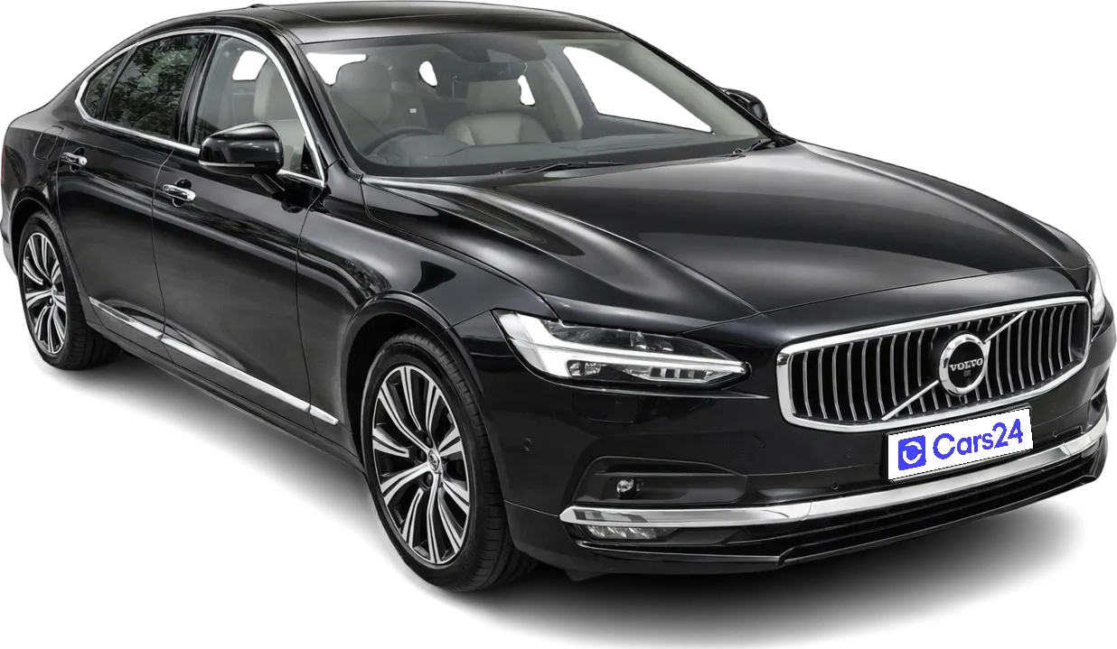 2022 Volvo S90 - Sedan - Petrol - Automatic - ₹46.27 lakh