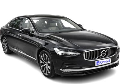 2022 Volvo S90 - Sedan - Petrol - Automatic - ₹46.27 lakh