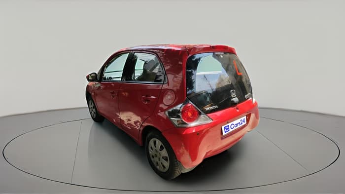 2013 Honda Brio S MT, Petrol, Manual, 1,19,549 km, exterior