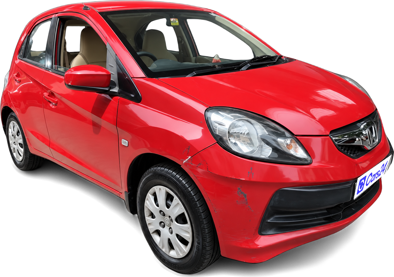 2013 Honda Brio - Hatchback - Petrol - Manual - ₹2.20 lakh