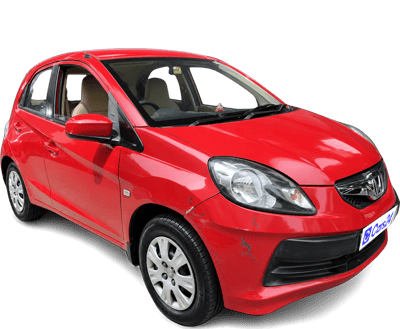 2013 Honda Brio - Hatchback - Petrol - Manual - ₹2.20 lakh