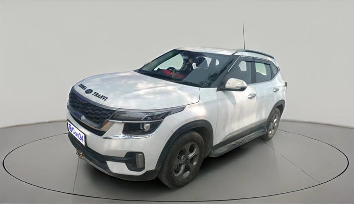2021 KIA SELTOS HTK PLUS 1.5, Petrol, Manual, 67,472 km, exterior