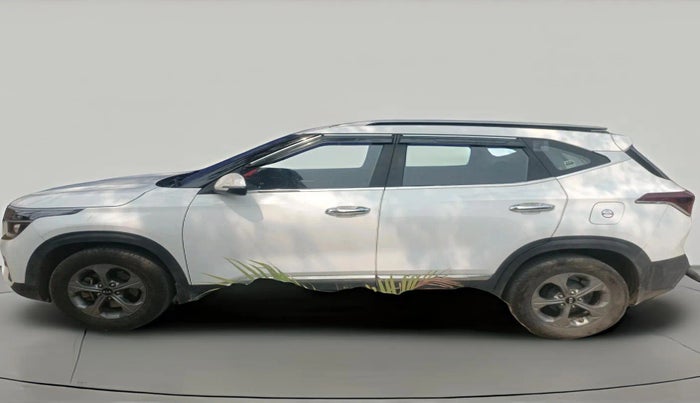 2021 KIA SELTOS HTK PLUS 1.5, Petrol, Manual, 67,472 km, exterior