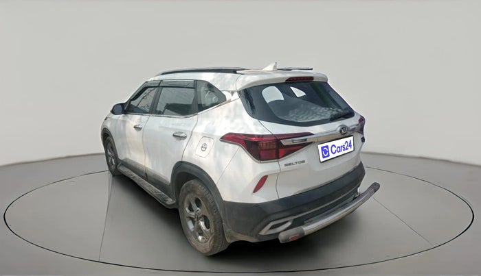 2021 KIA SELTOS HTK PLUS 1.5, Petrol, Manual, 67,472 km, exterior