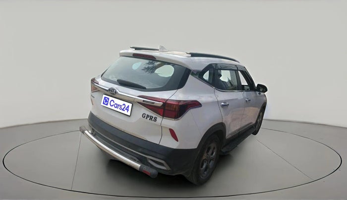 2021 KIA SELTOS HTK PLUS 1.5, Petrol, Manual, 67,472 km, exterior