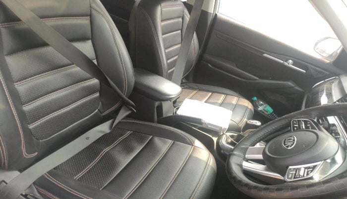 2021 KIA SELTOS HTK PLUS 1.5, Petrol, Manual, 67,472 km, interior