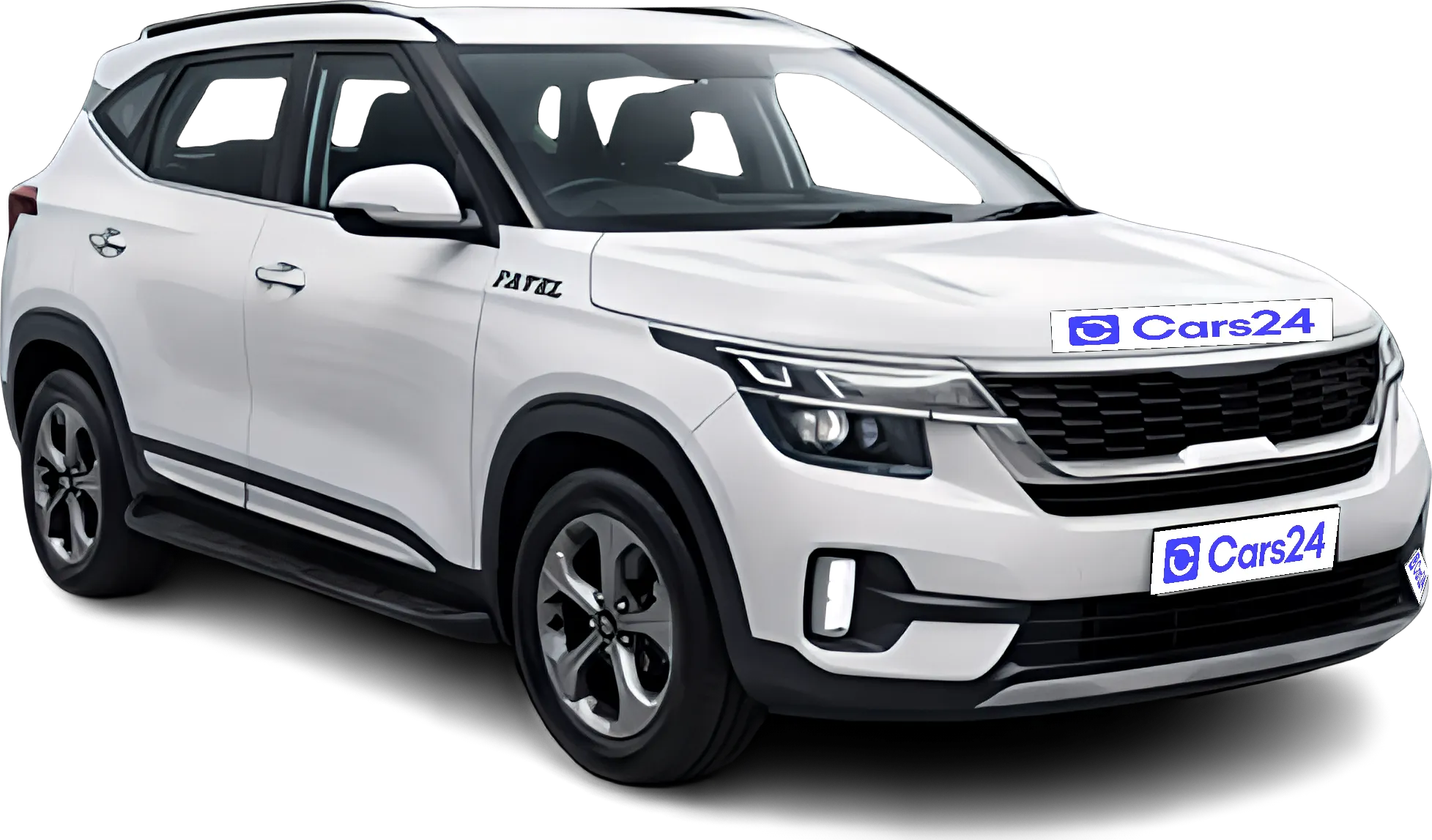 2021 KIA SELTOS - SUV - Petrol - Manual - ₹10.46 lakh