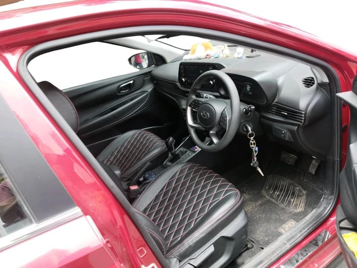 Interior