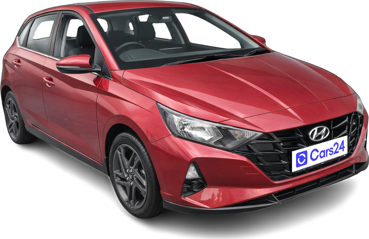 2022 Hyundai NEW I20 - Hatchback - Petrol - Automatic - ₹8.50 lakh