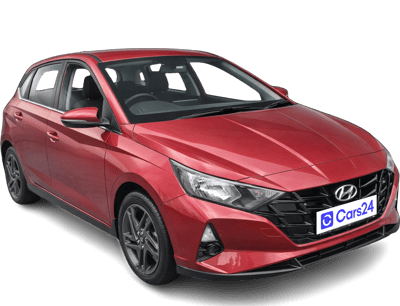 2022 Hyundai NEW I20 - Hatchback - Petrol - Automatic - ₹8.50 lakh