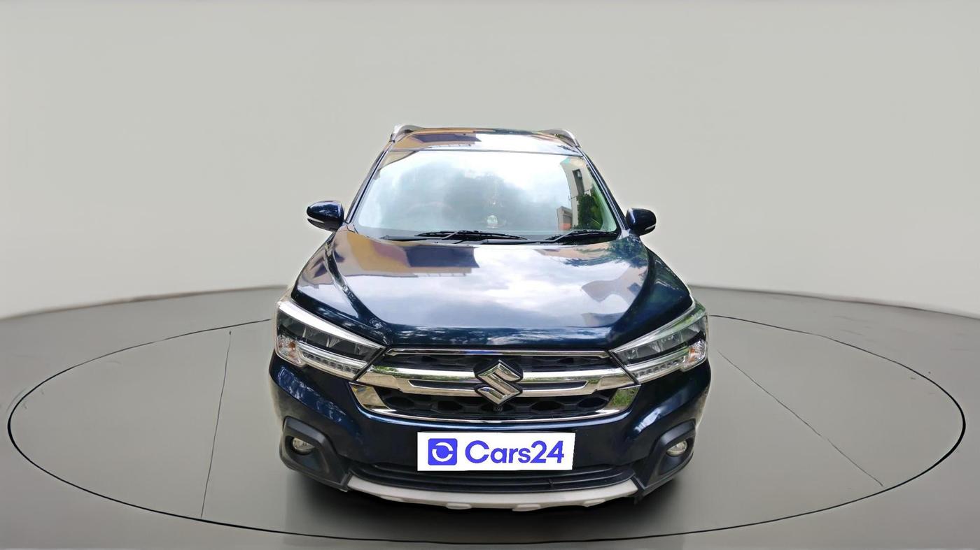 2023 Maruti XL6 ALPHA PLUS MT, Petrol, Manual, 74,759 km, exterior