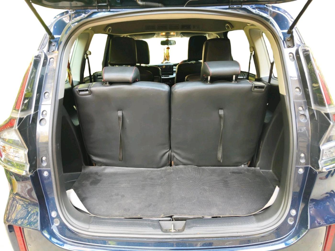 2023 Maruti XL6 ALPHA PLUS MT, Petrol, Manual, 74,759 km, exterior