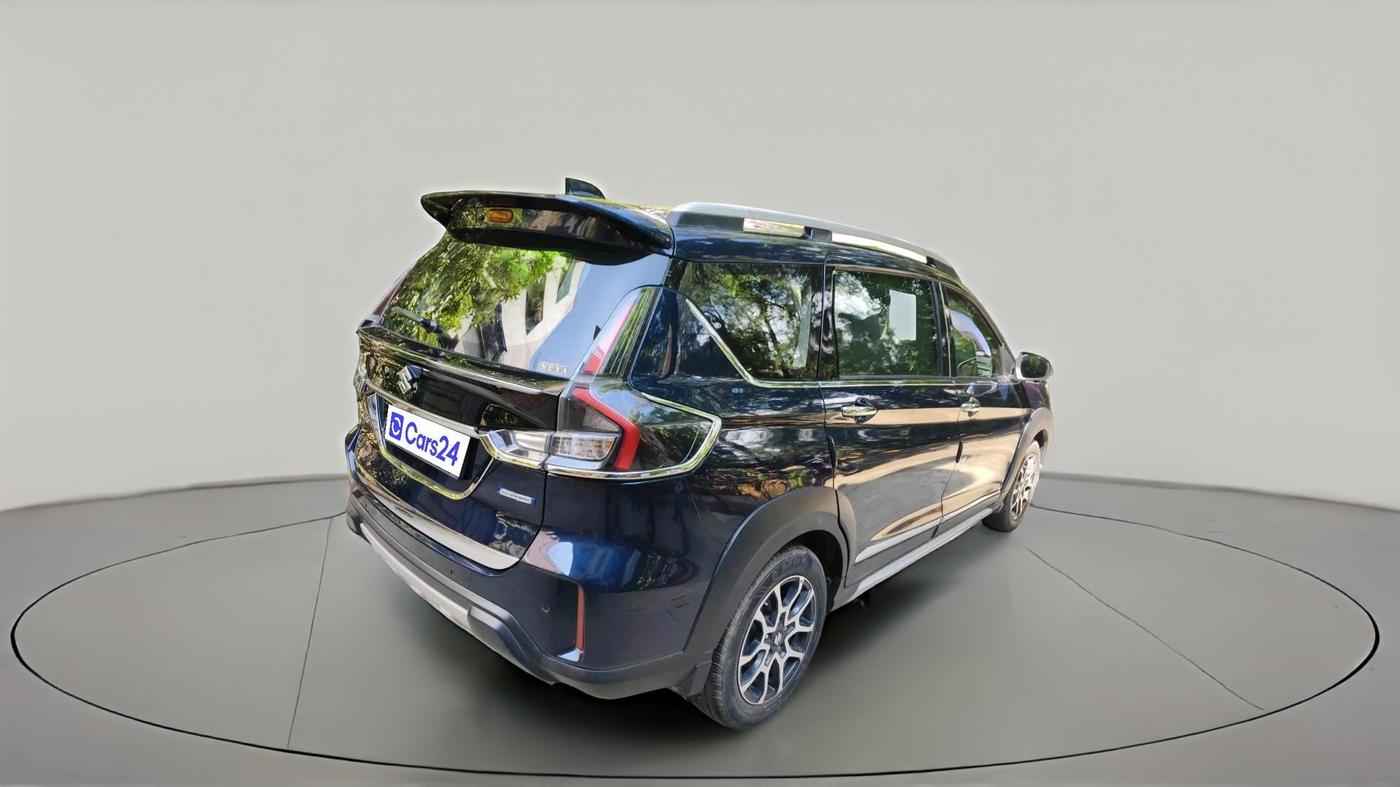 2023 Maruti XL6 ALPHA PLUS MT, Petrol, Manual, 74,759 km, exterior