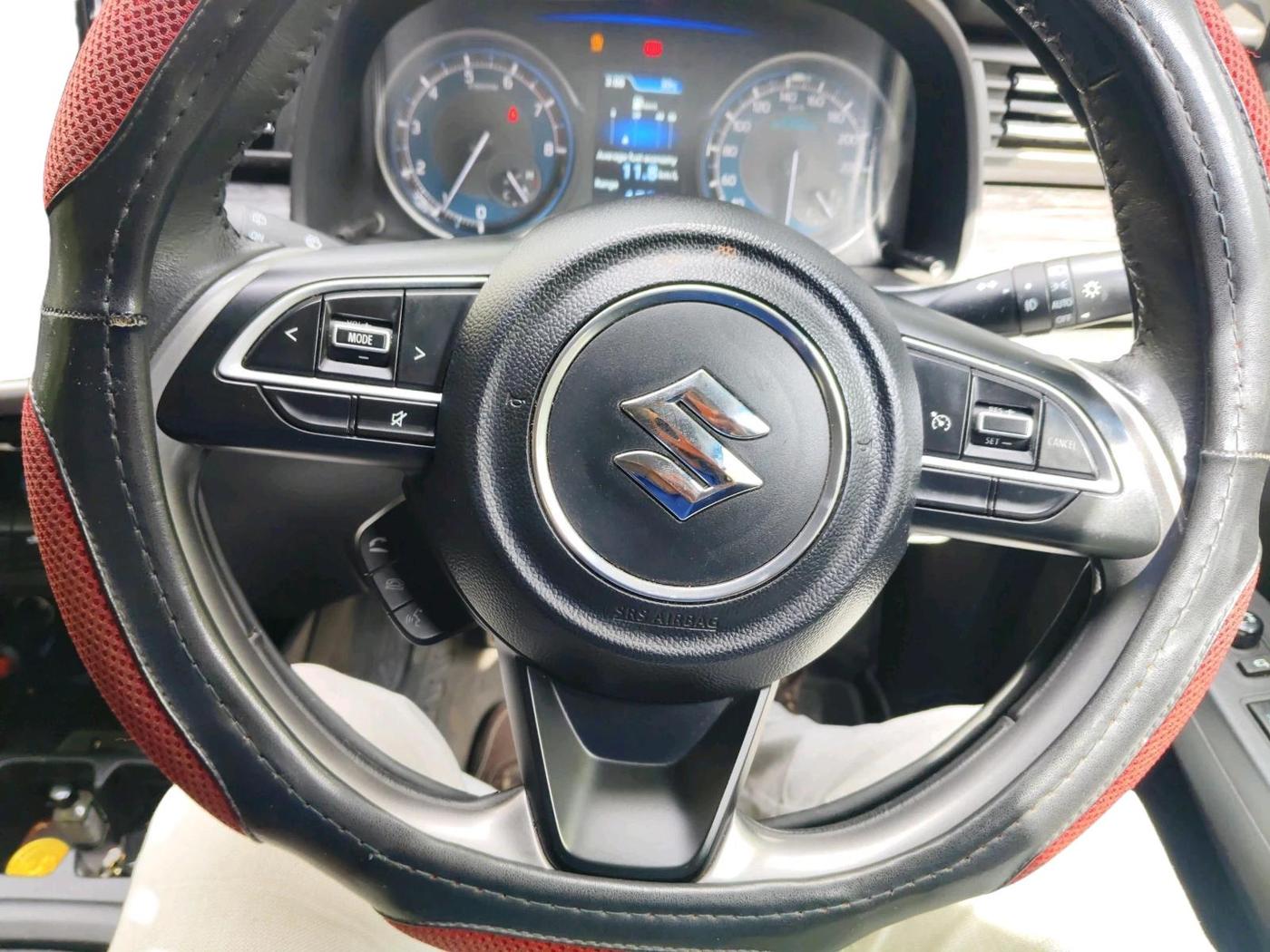 2023 Maruti XL6 ALPHA PLUS MT, Petrol, Manual, 74,759 km, interior