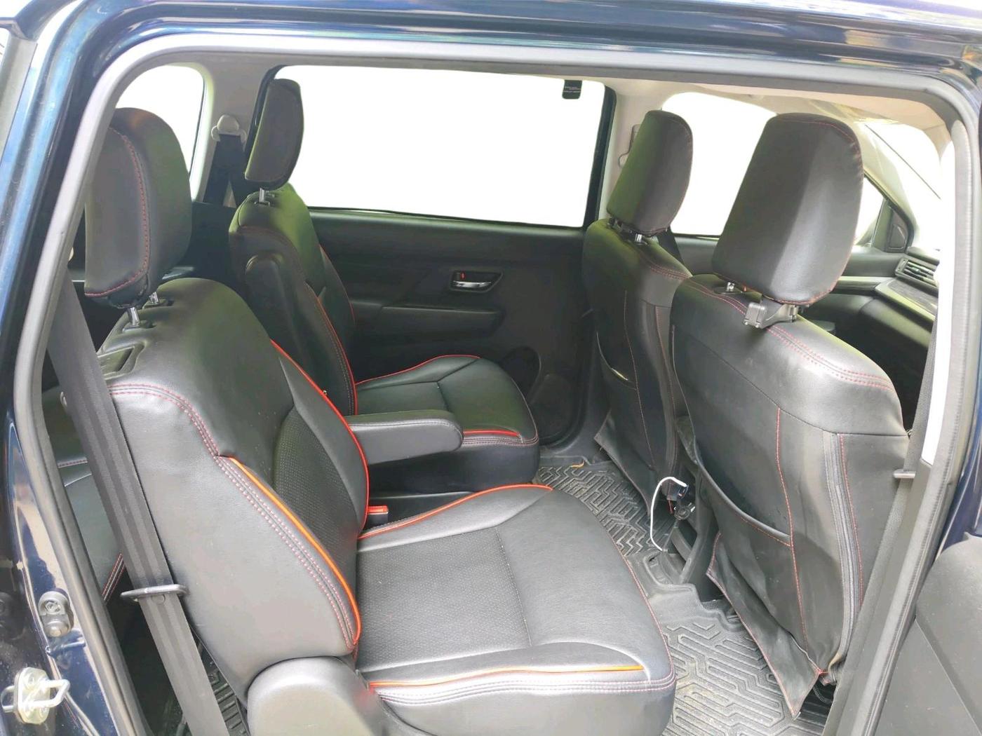 2023 Maruti XL6 ALPHA PLUS MT, Petrol, Manual, 74,759 km, interior