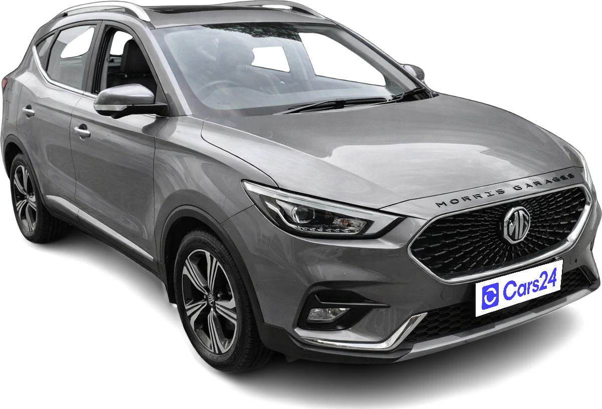 2022 MG ASTOR - SUV - Petrol - Automatic - ₹11.50 lakh