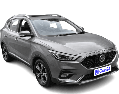 2022 MG ASTOR - SUV - Petrol - Automatic - ₹11.50 lakh
