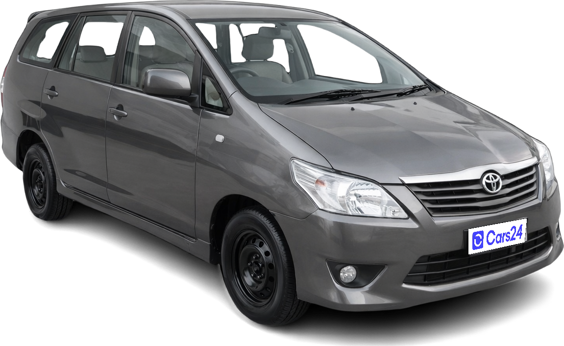 2012 Toyota Innova - SUV - Diesel - Manual - ₹4.29 lakh