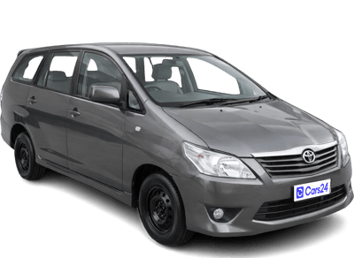 2012 Toyota Innova - SUV - Diesel - Manual - ₹4.29 lakh