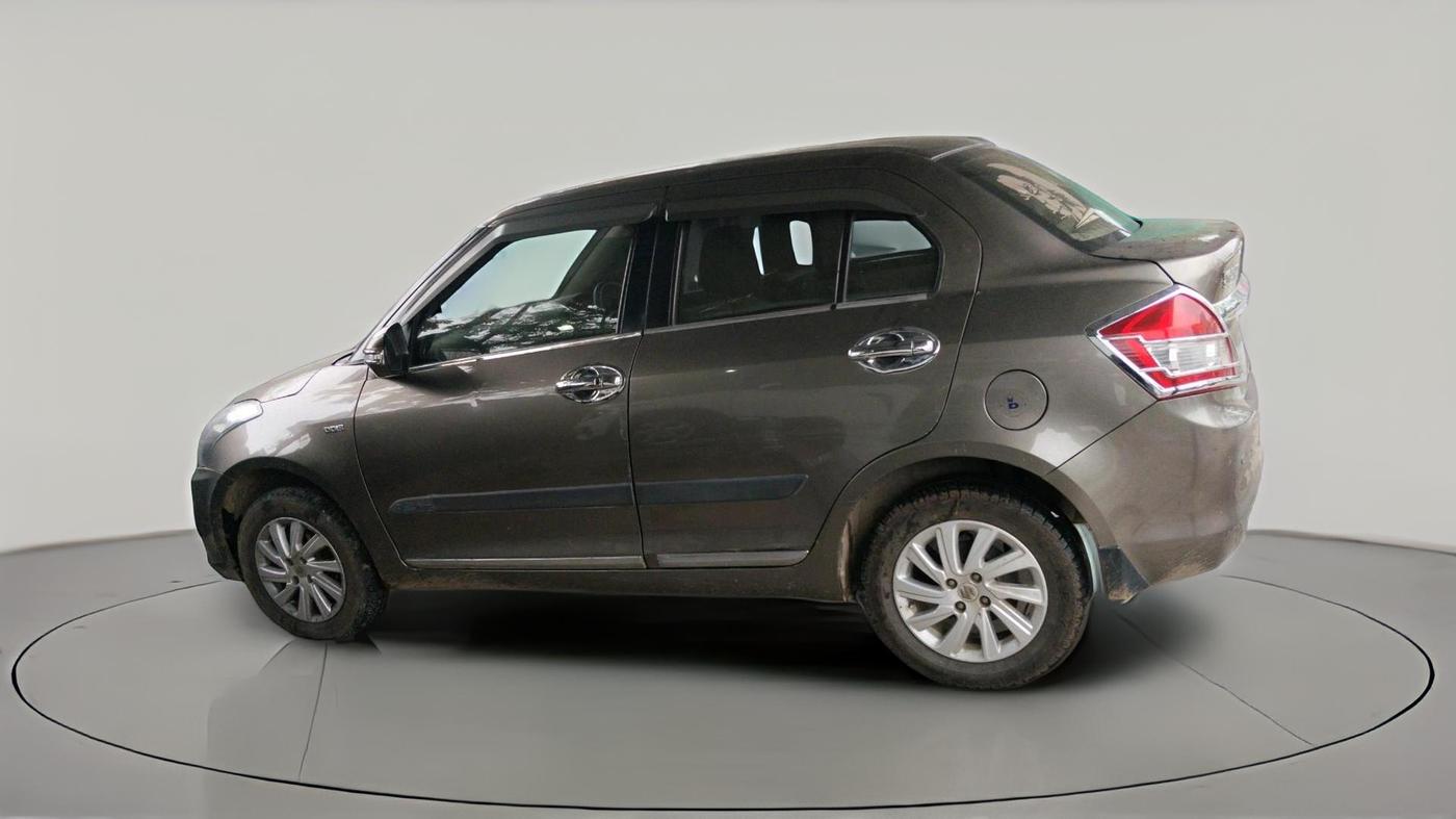 2016 Maruti Swift Dzire ZDI, Diesel, Manual, 1,46,257 km, exterior