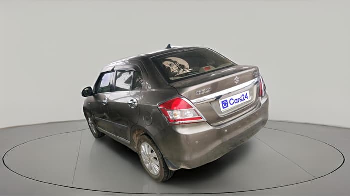 2016 Maruti Swift Dzire ZDI, Diesel, Manual, 1,46,257 km, exterior
