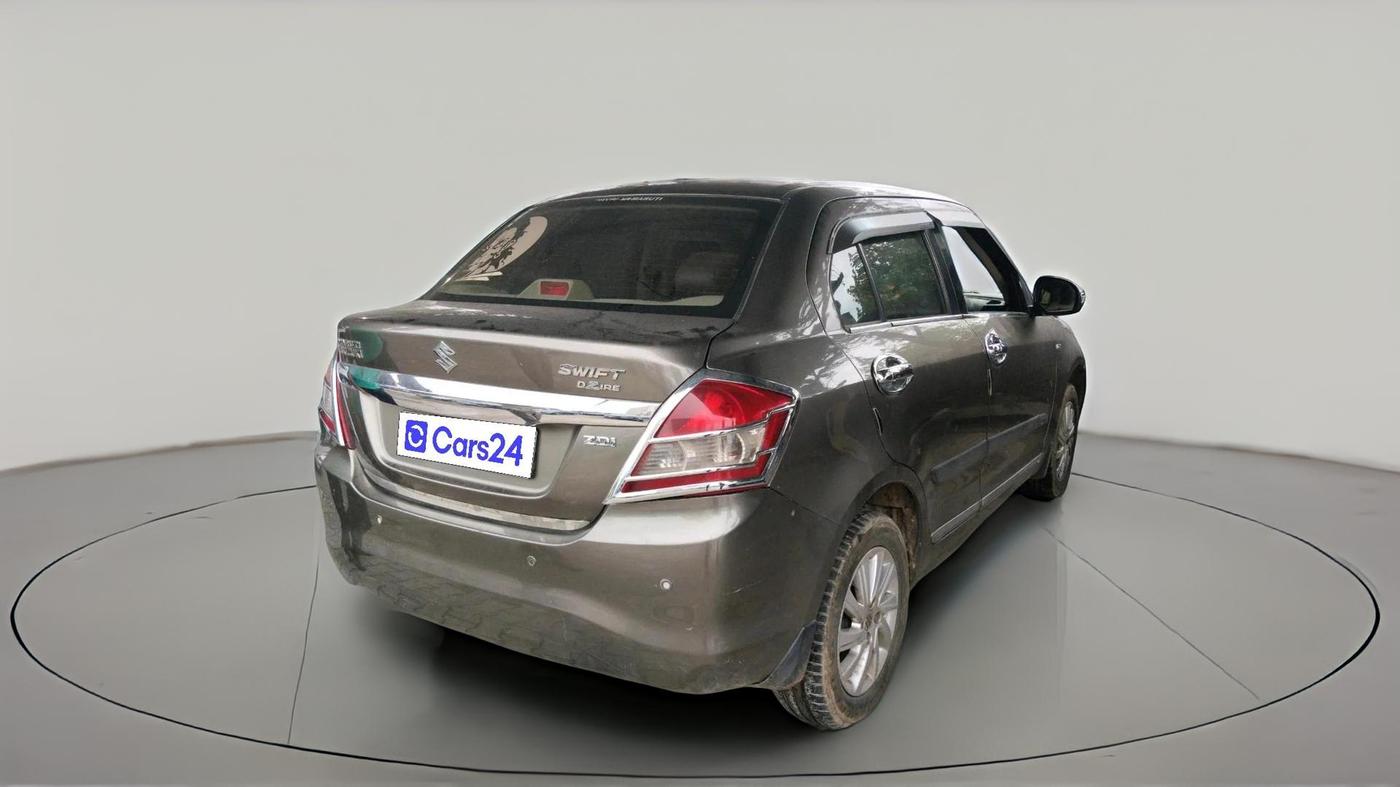 2016 Maruti Swift Dzire ZDI, Diesel, Manual, 1,46,257 km, exterior