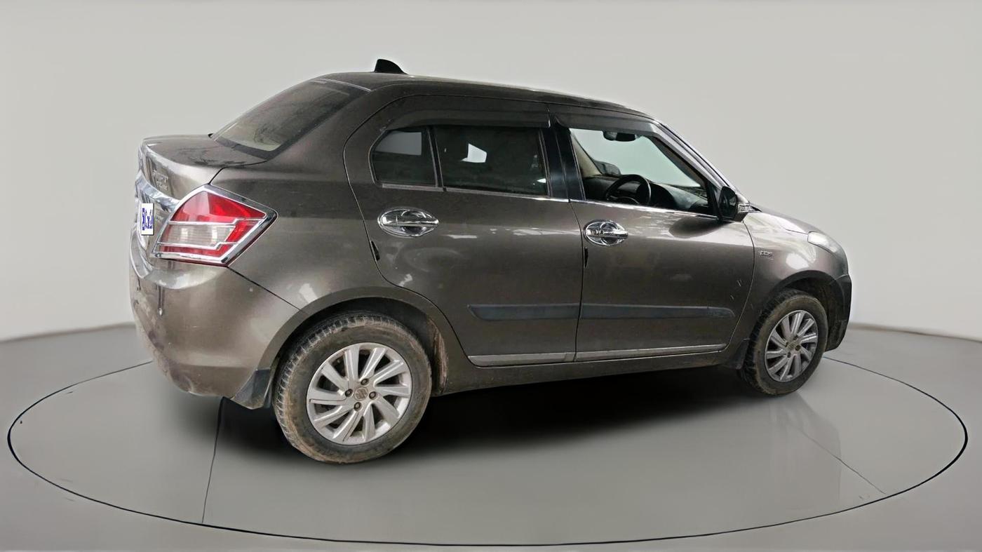 2016 Maruti Swift Dzire ZDI, Diesel, Manual, 1,46,257 km, exterior